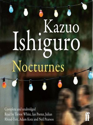 cover image of Nocturnes